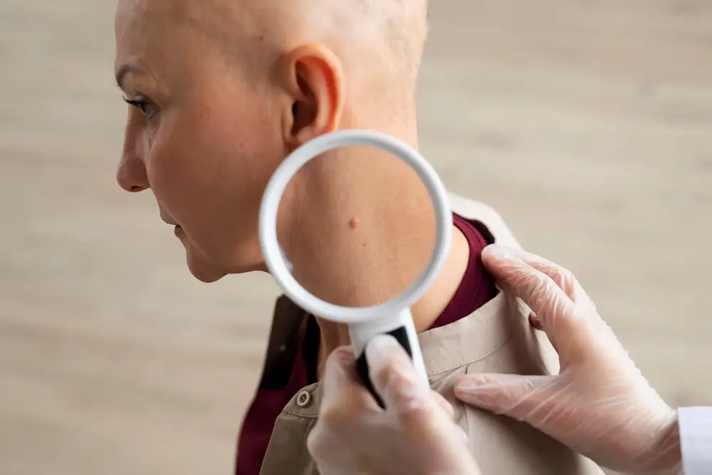 Basal Cell Skin Cancer