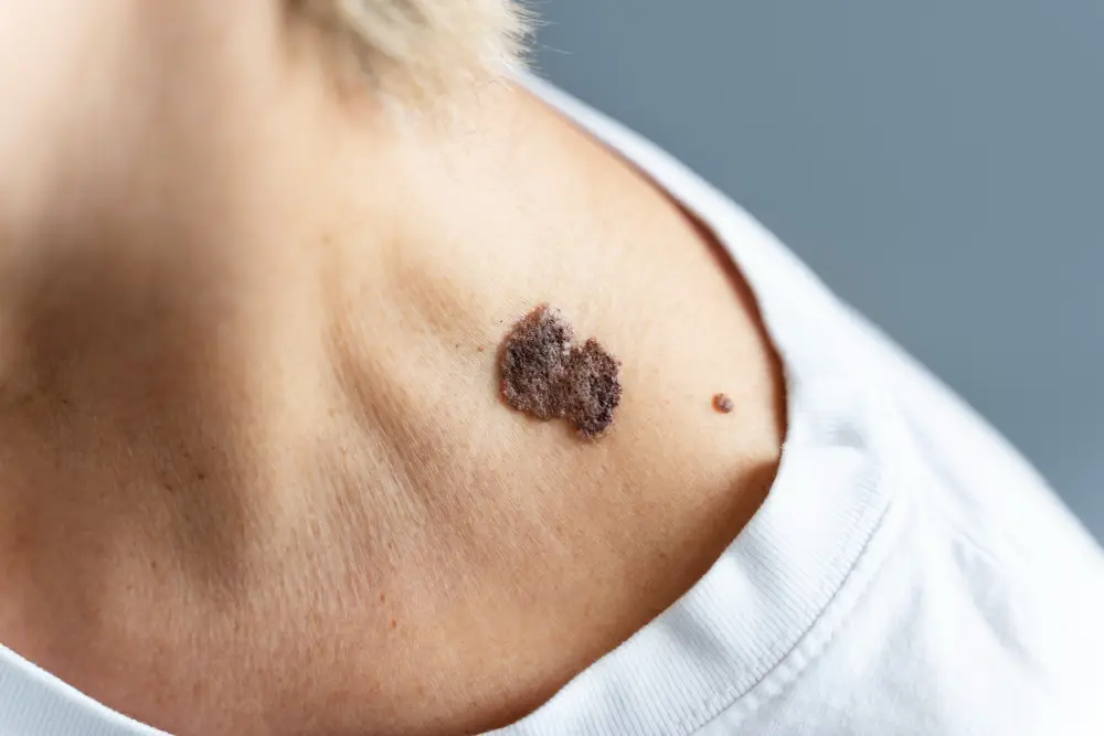 Merkel Cell Skin Cancer